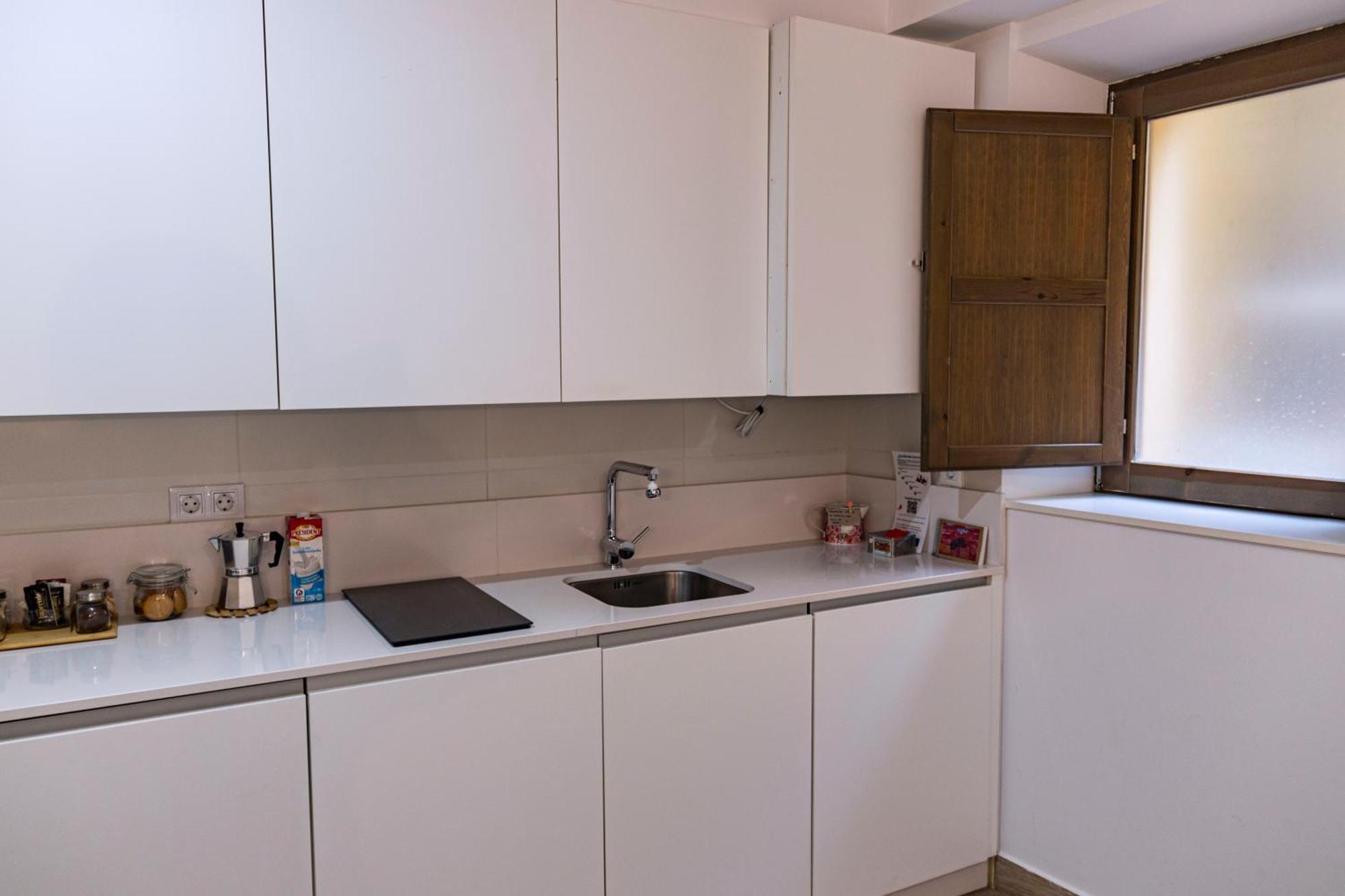 Belia A.T. Apartment Caces Exterior foto