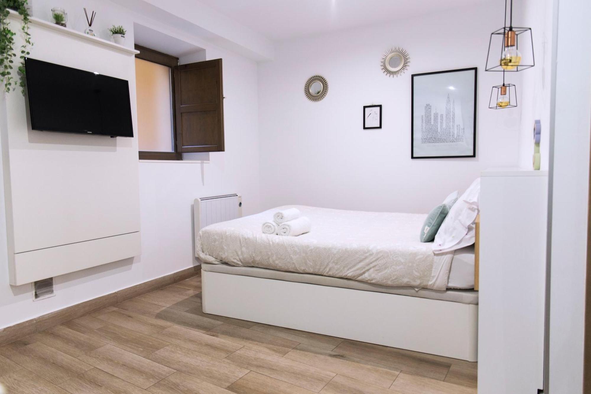 Belia A.T. Apartment Caces Exterior foto