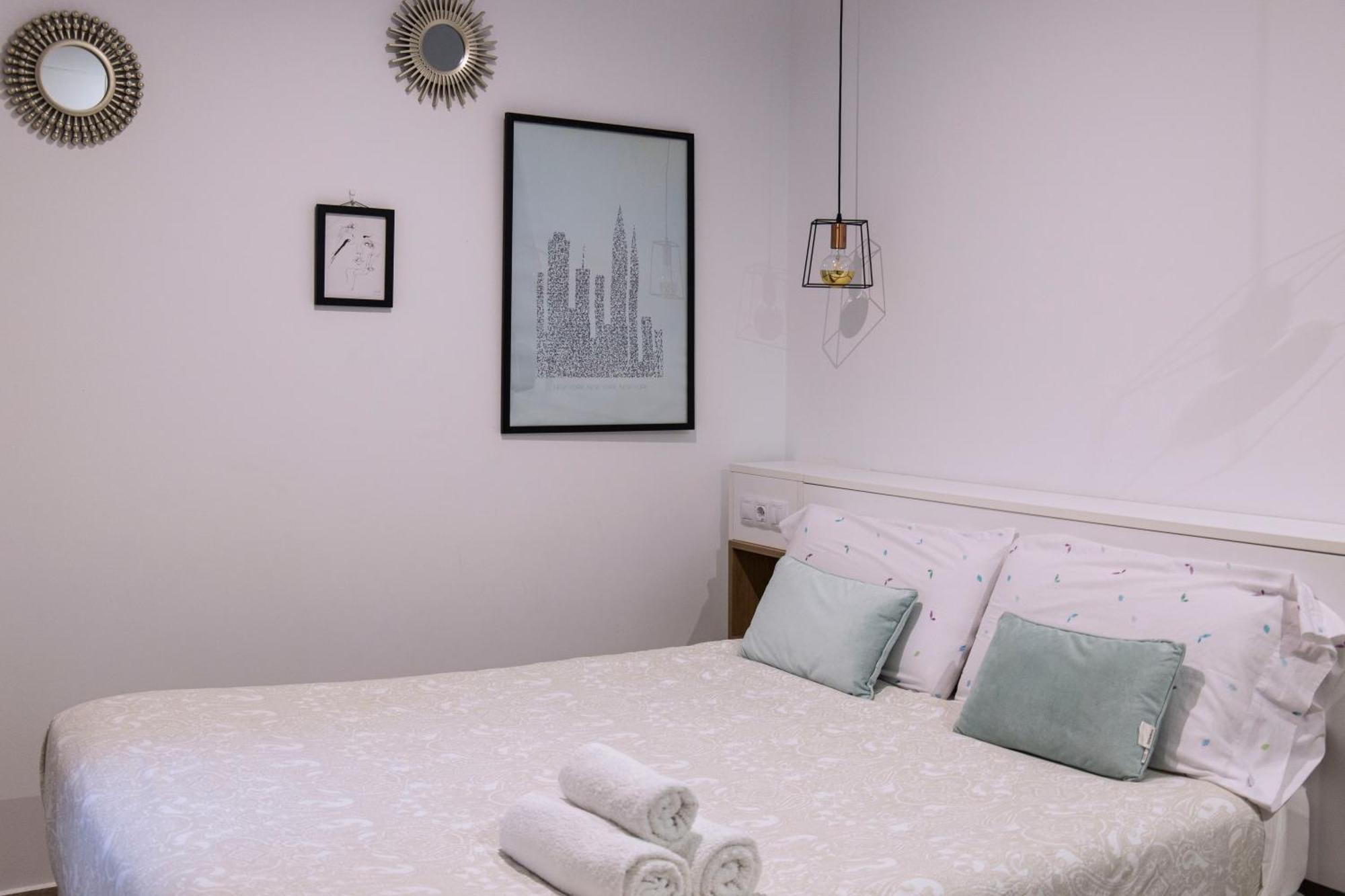 Belia A.T. Apartment Caces Exterior foto