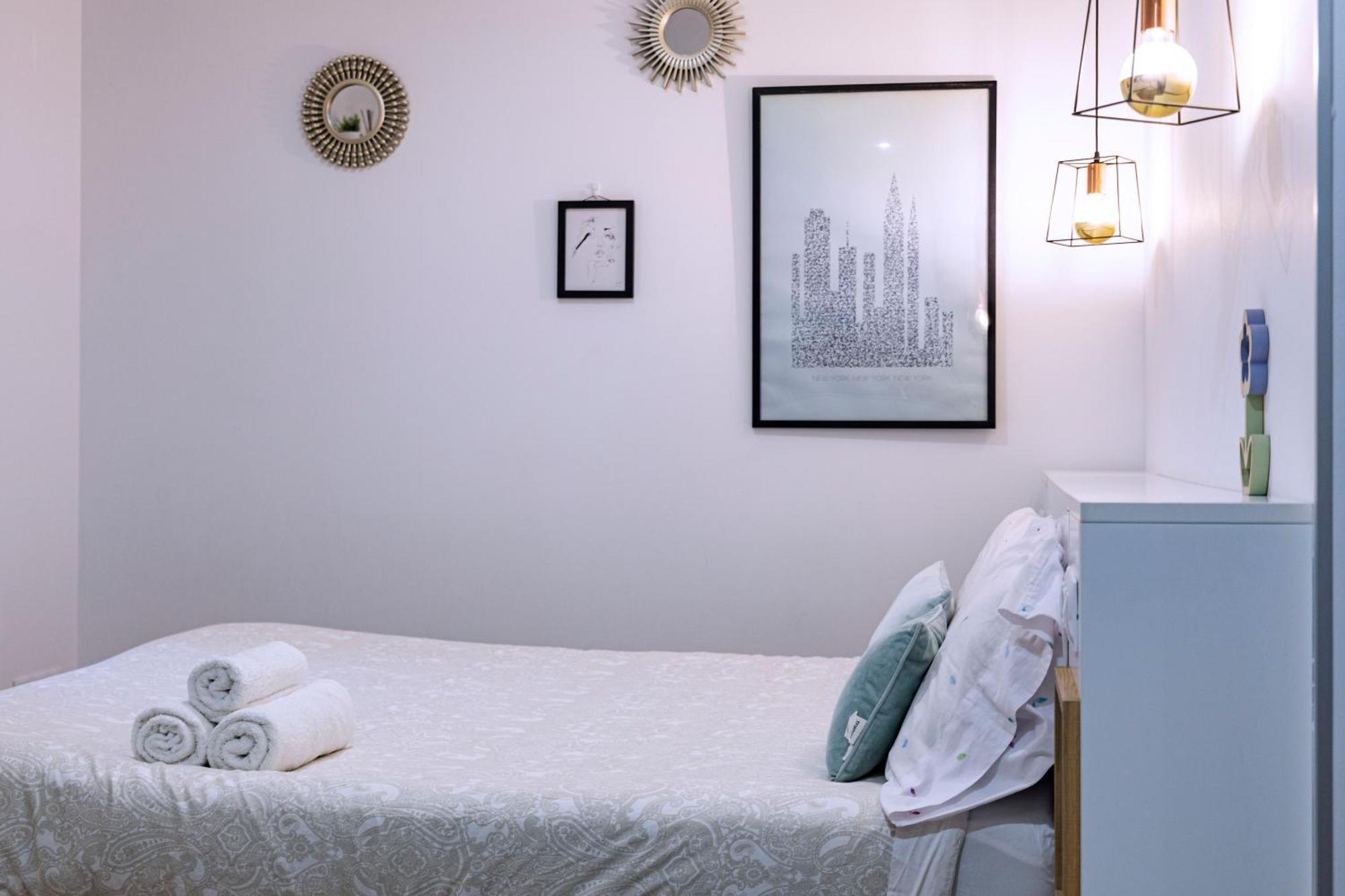 Belia A.T. Apartment Caces Exterior foto